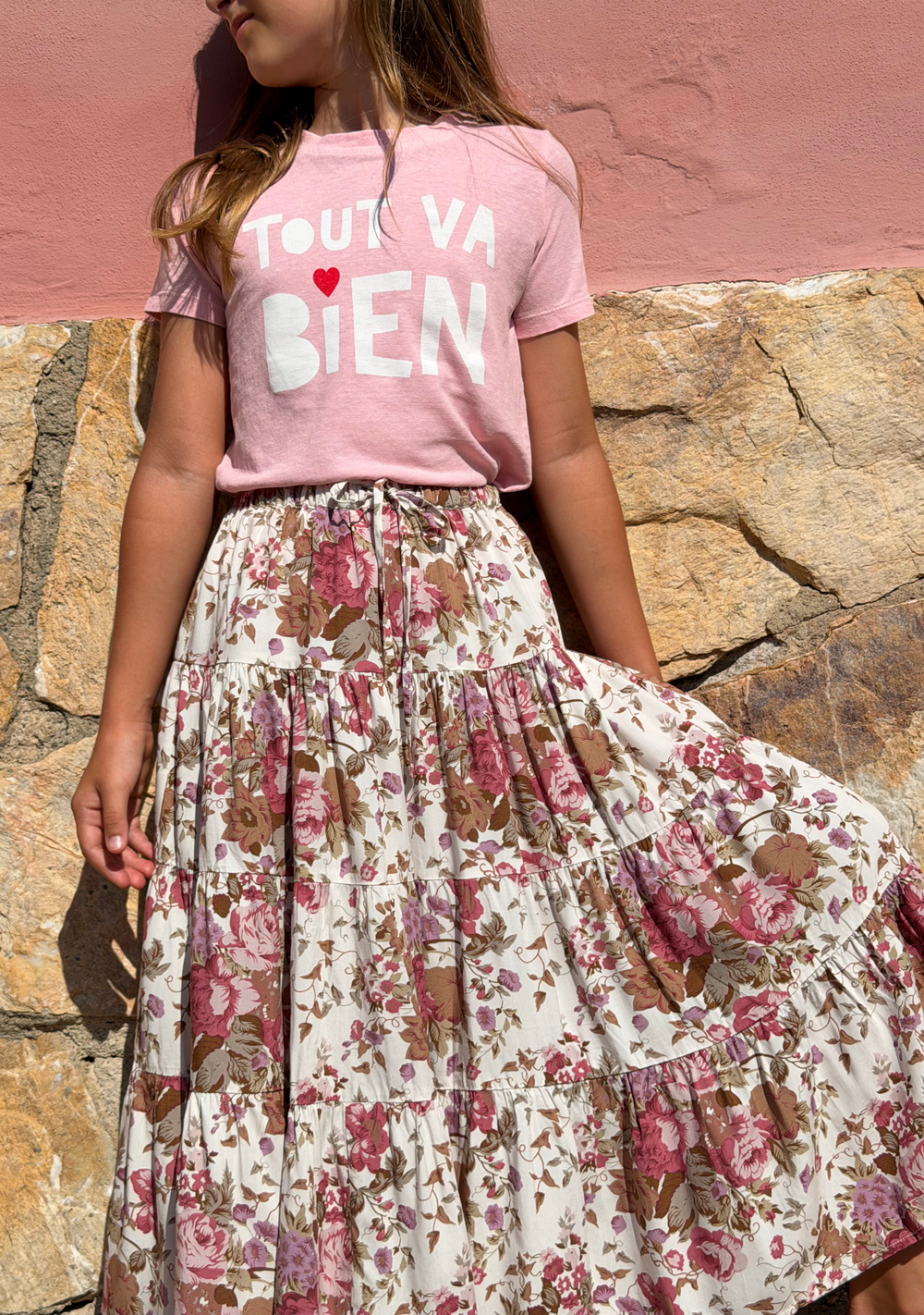 Little Miss Maxi Skirt