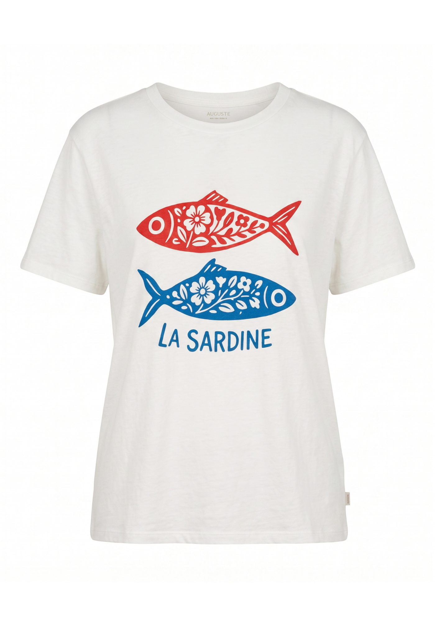 Sardine Classic Tee