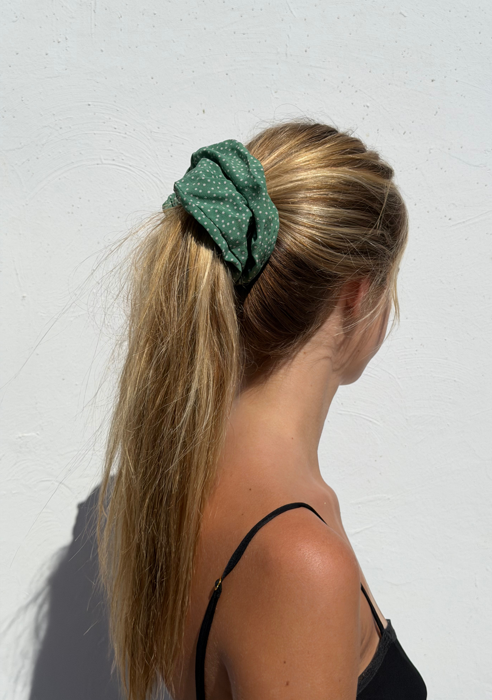 Voluminous Scrunchie - Florence