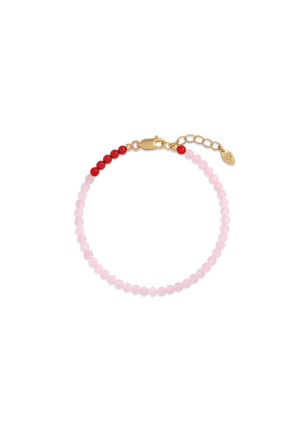 Amulet Gemstone Bracelet
