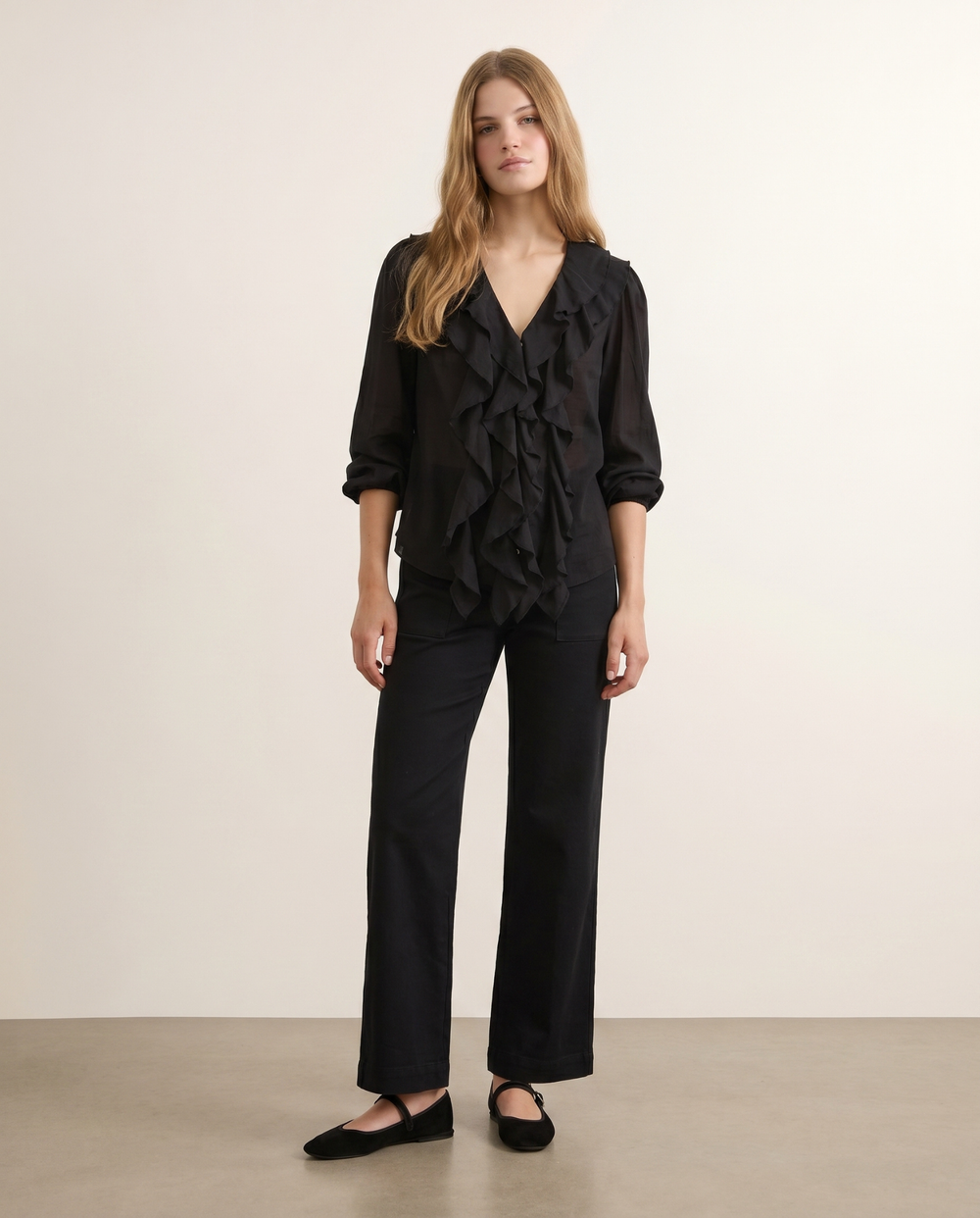 Celina Blouse