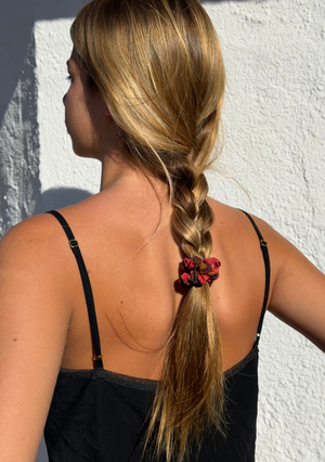 Petite Scrunchie - Rosella