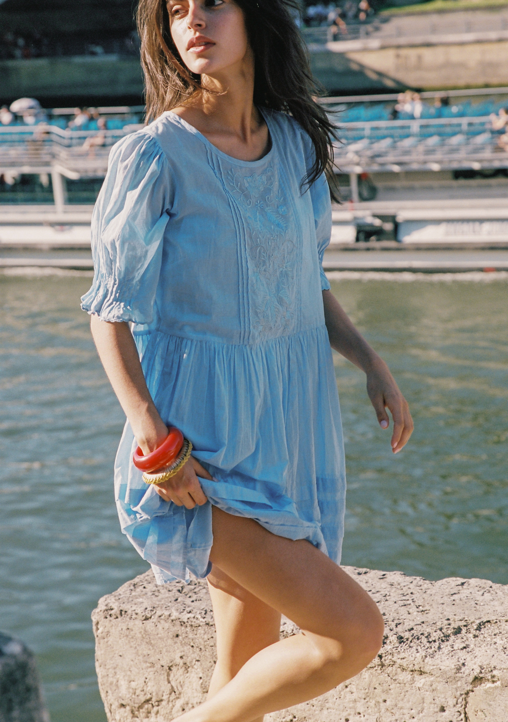 Ryder Mini Dress