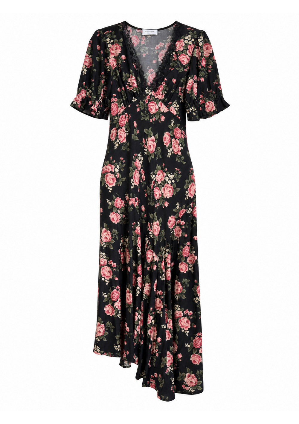 Jacinda Midi Dress