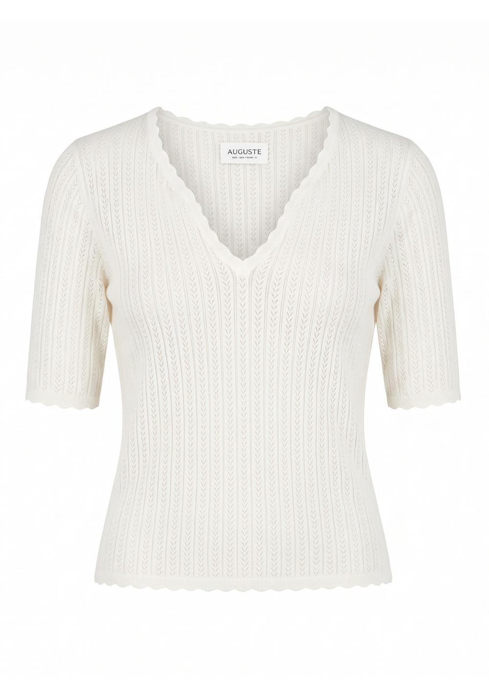 Jude Knit Tee