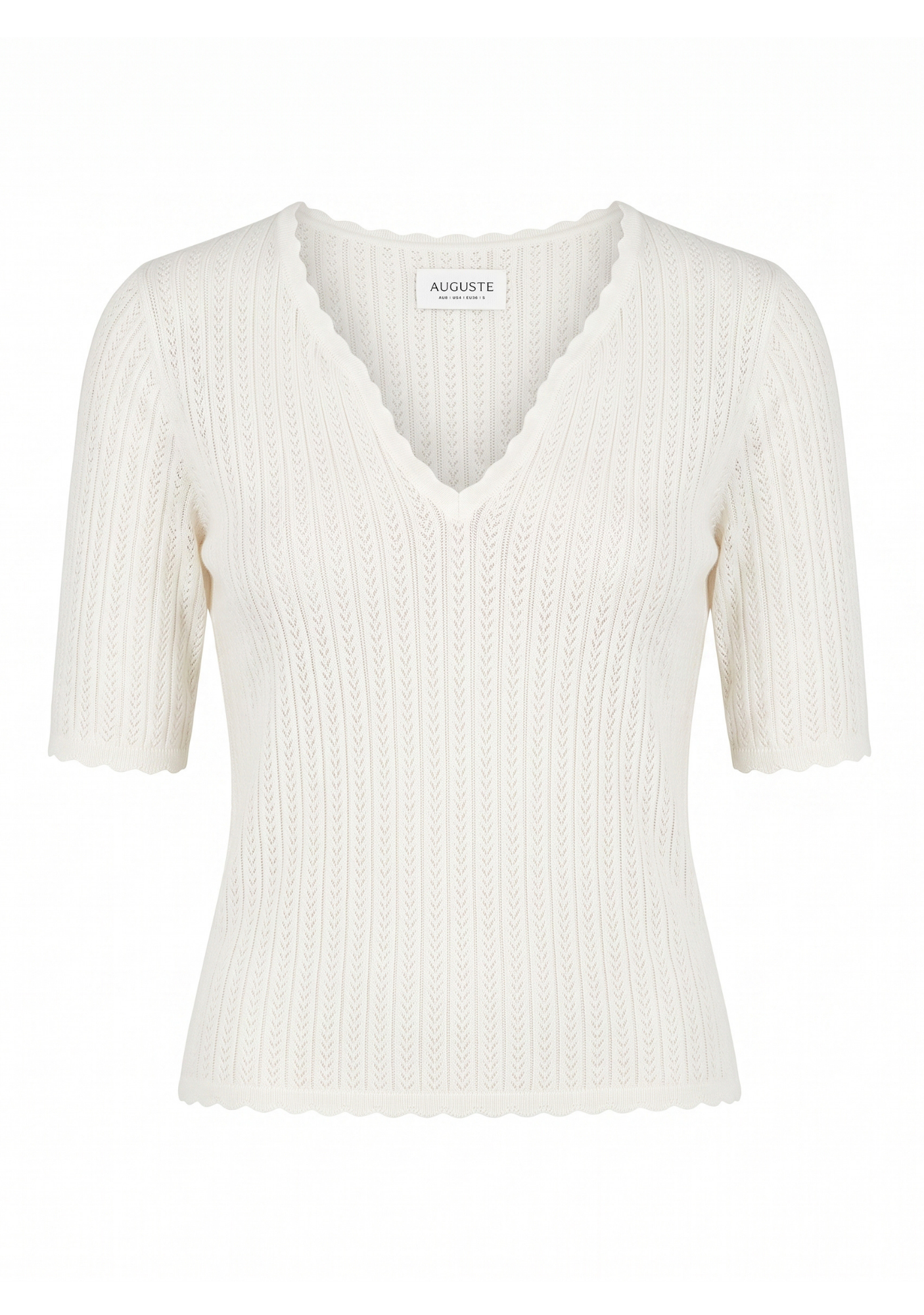 Jude Knit Tee