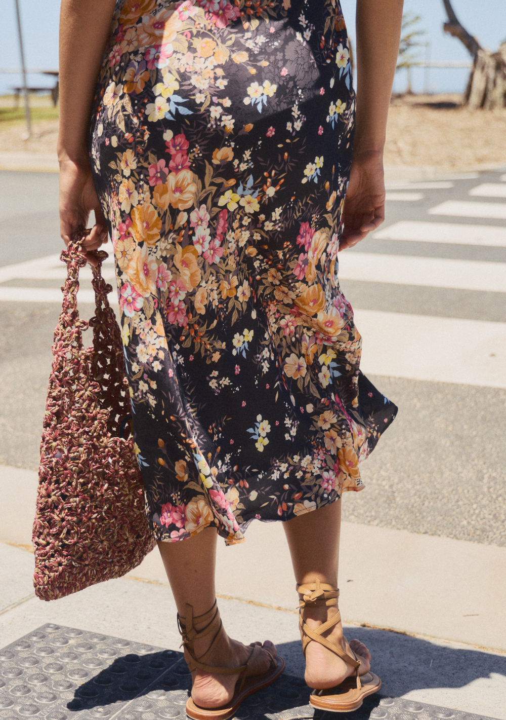 Calais Midi Dress