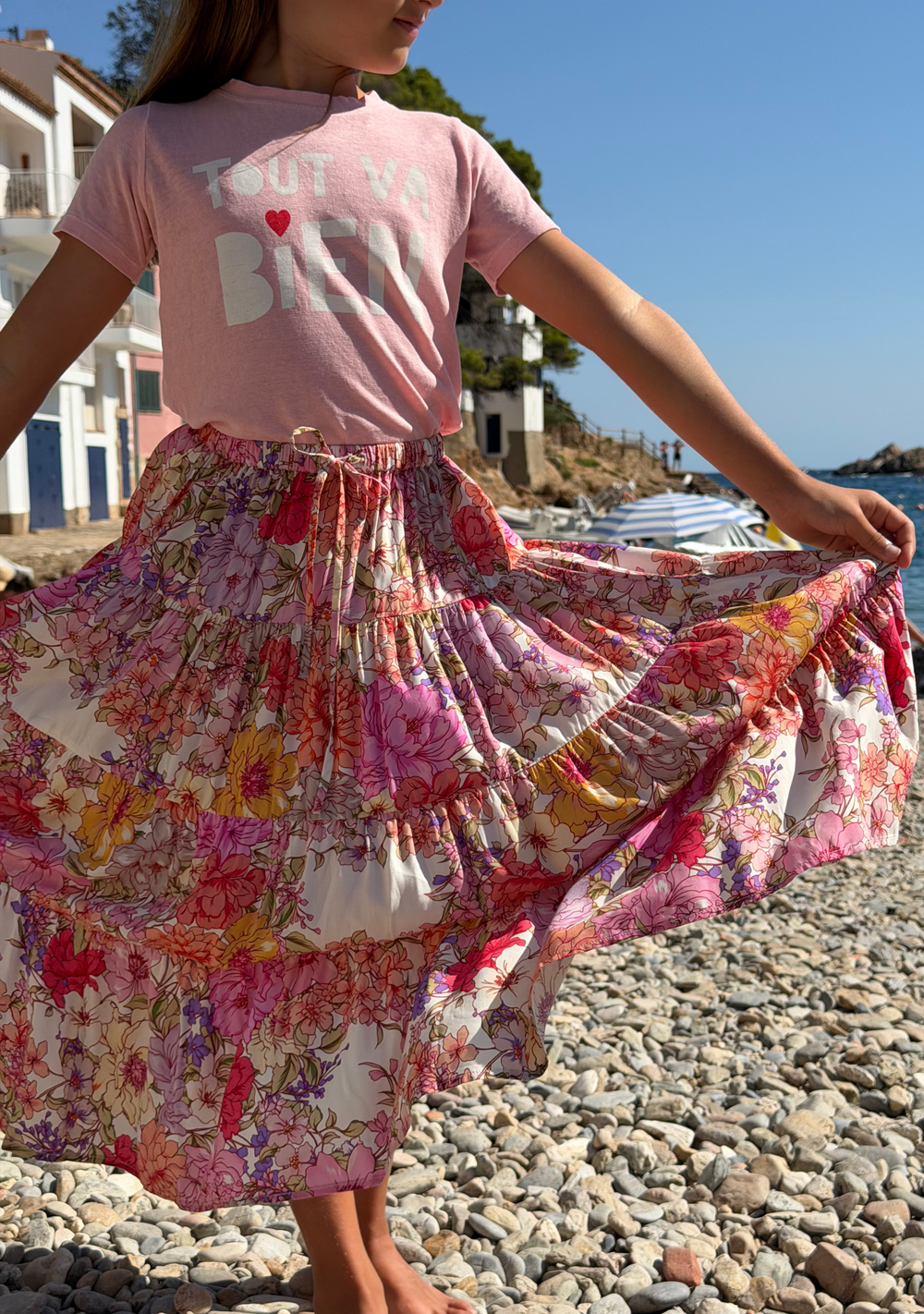 Little Miss Maxi Skirt
