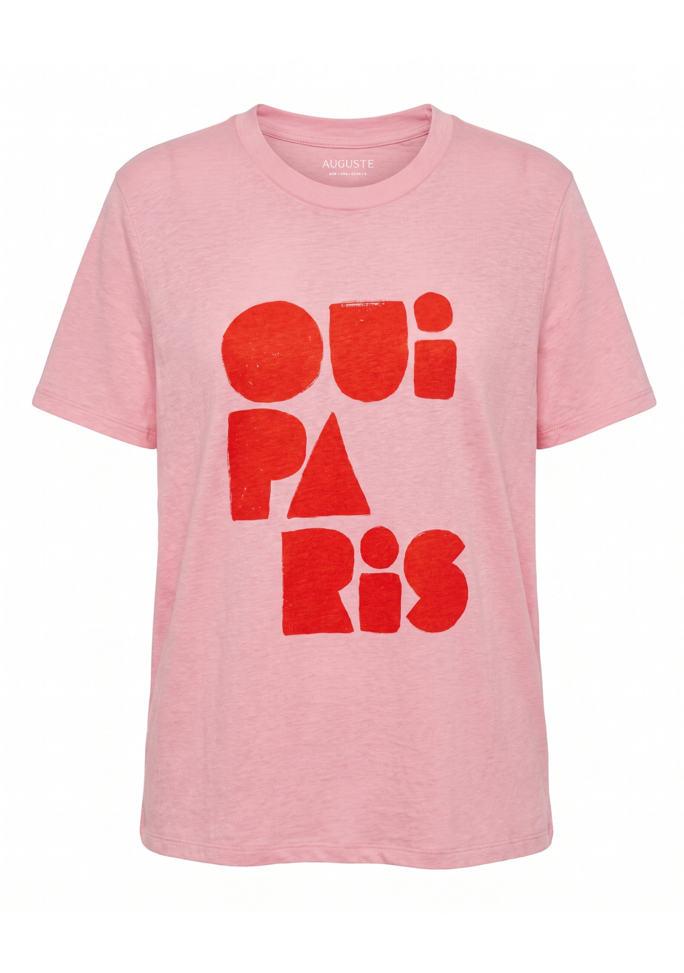 Yes Paris Classic Tee