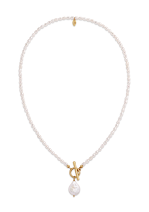 Isla Pearl Necklace