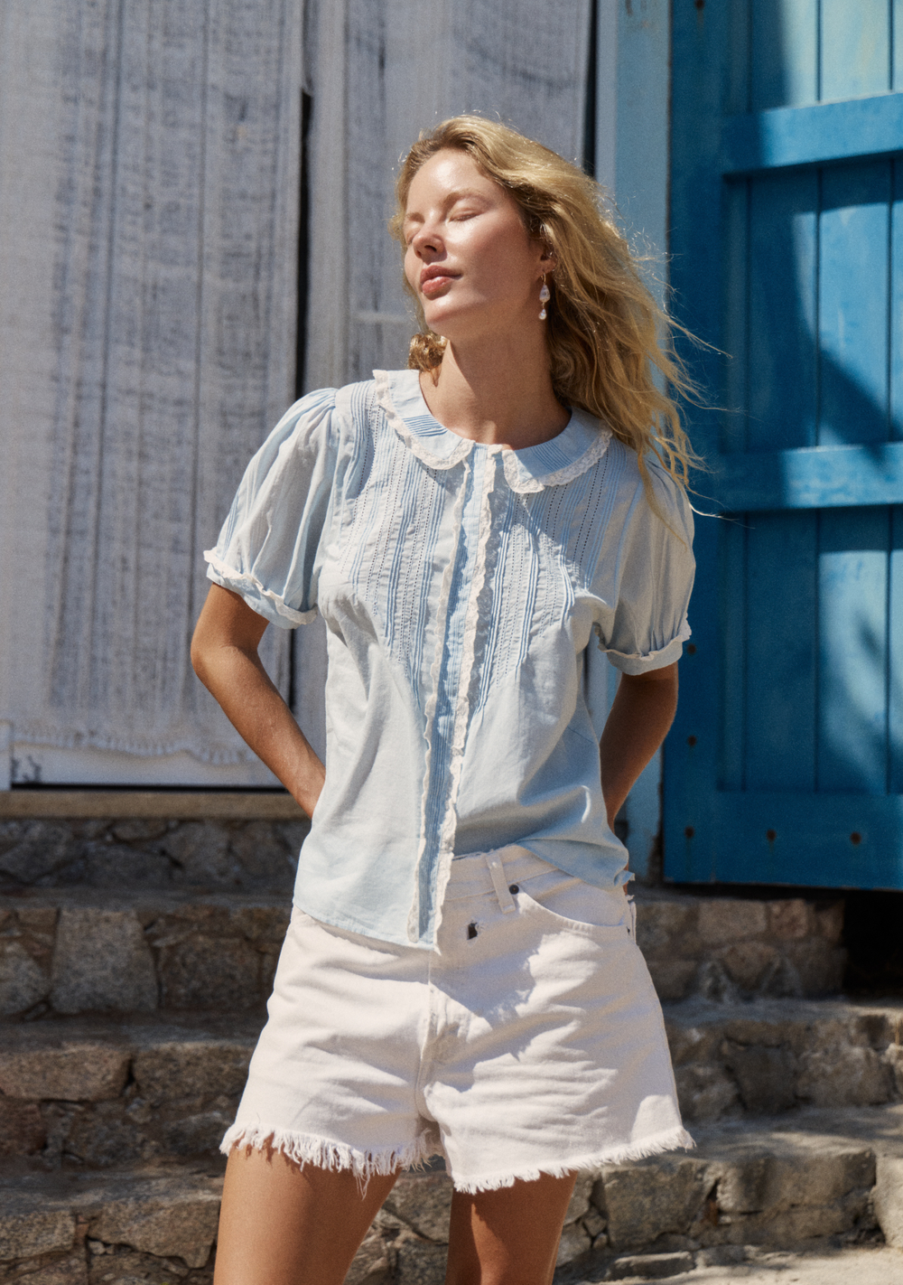 Magdalena Blouse