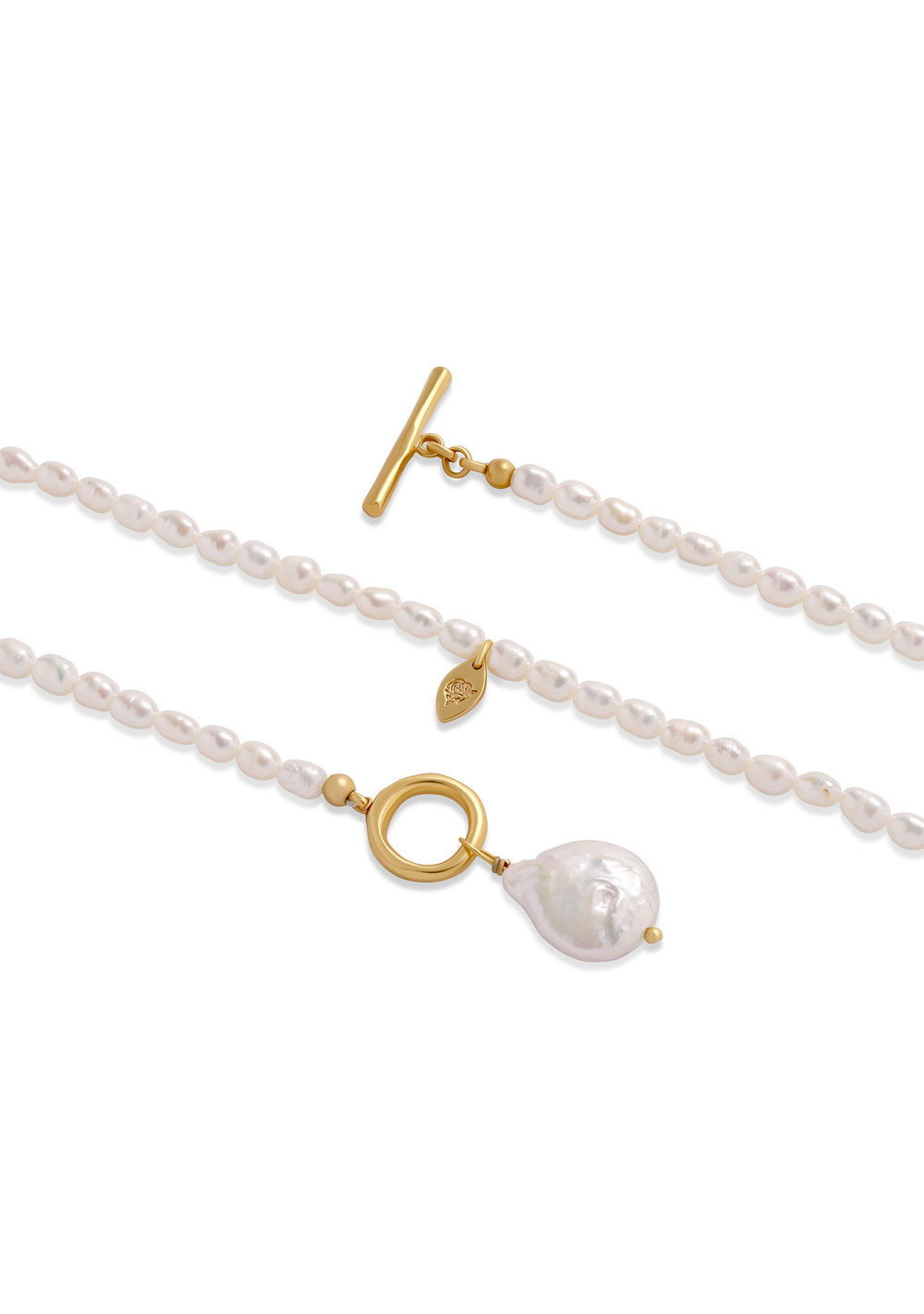 Isla Pearl Necklace