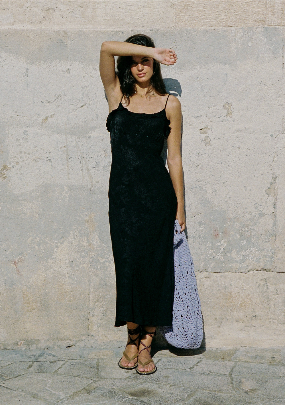 Liss Midi Dress