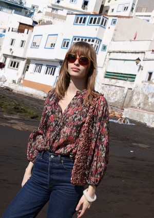 Hayley Blouse