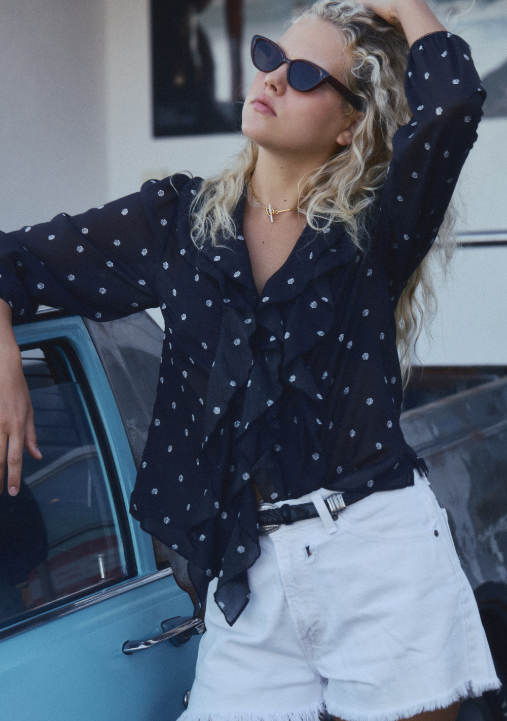 Celina Blouse