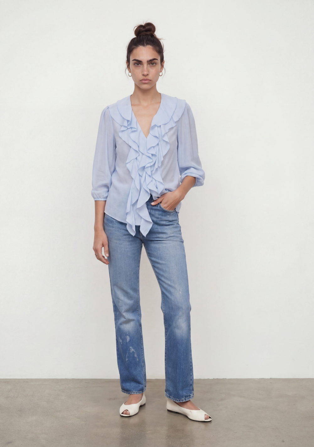 Celina Blouse