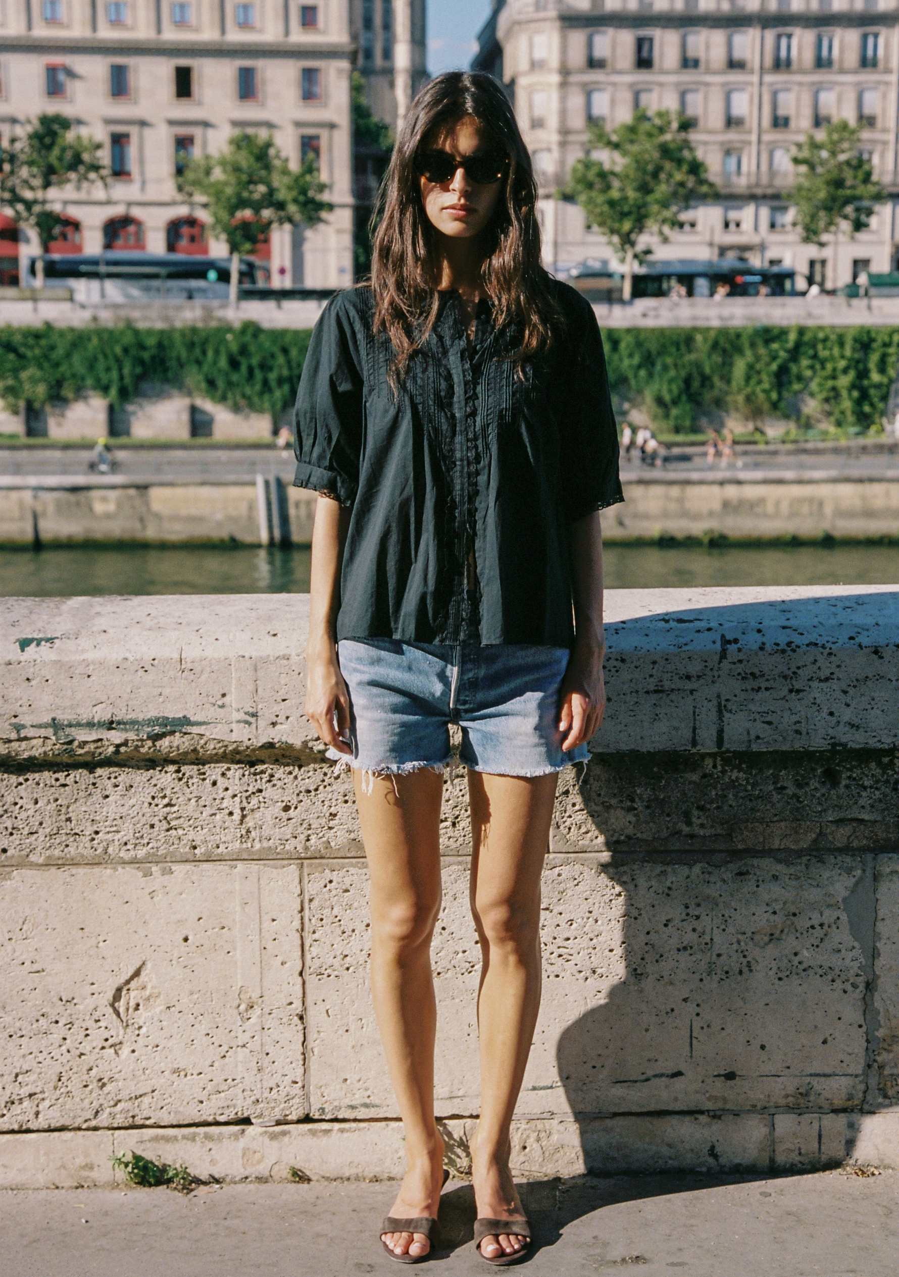 Magdalena Blouse