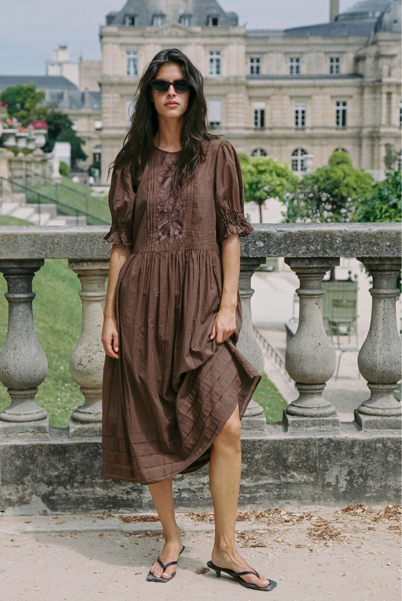 Ryder Midi Dress