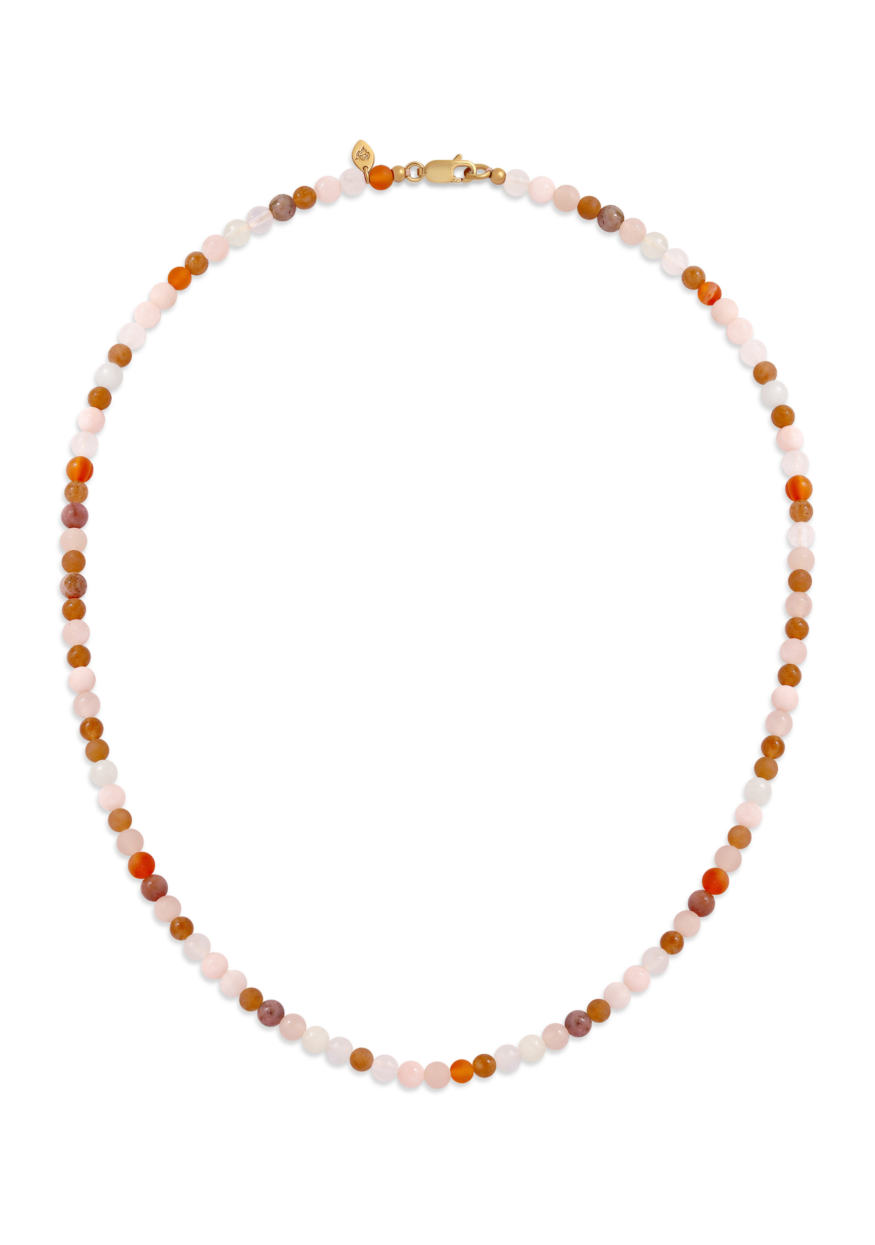 Solstice Gemstone Necklace
