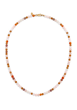 Solstice Gemstone Necklace