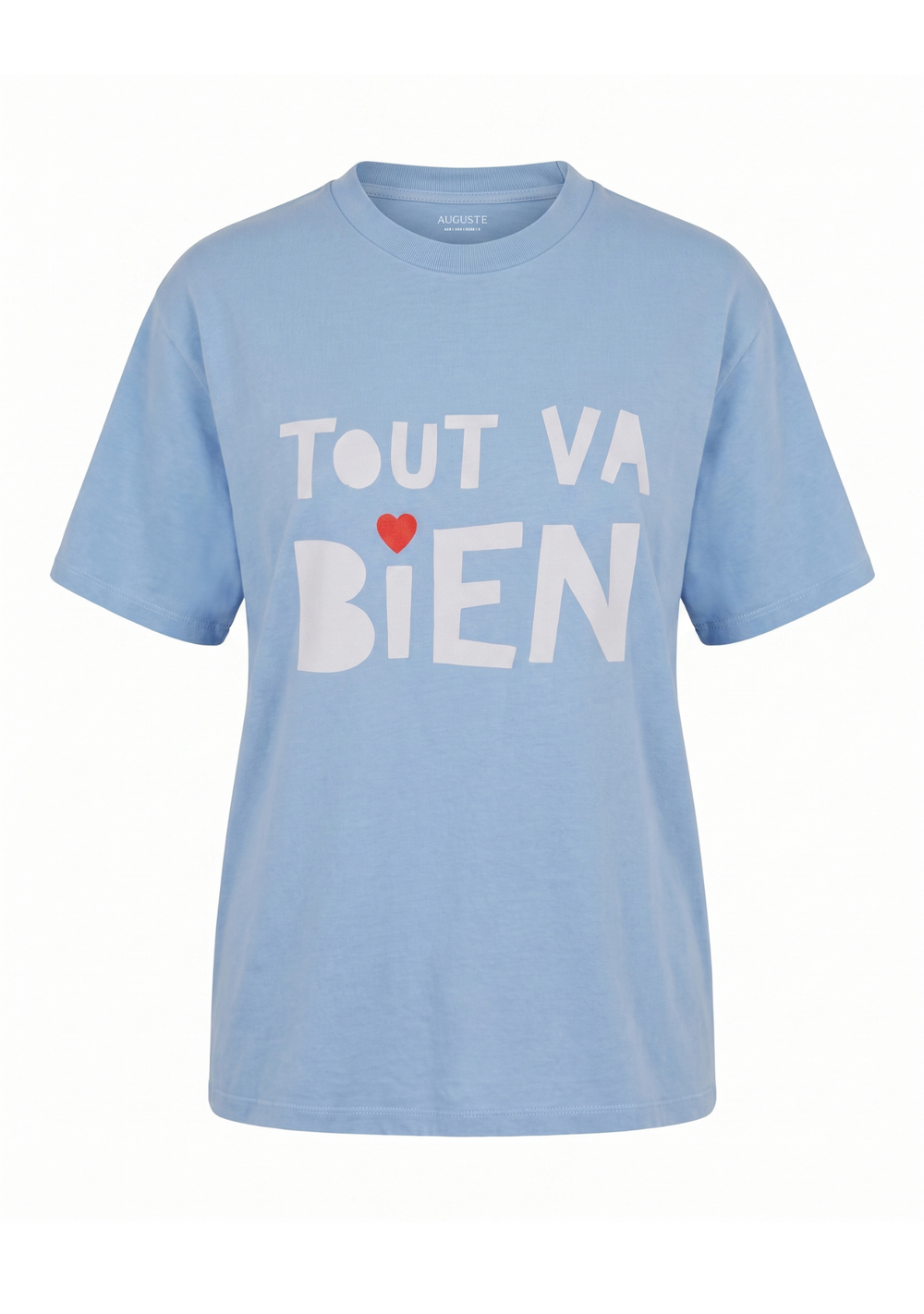 Tout Va Bien Boyfriend Tee