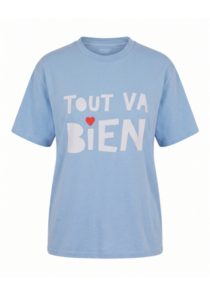 Tout Va Bien Boyfriend Tee