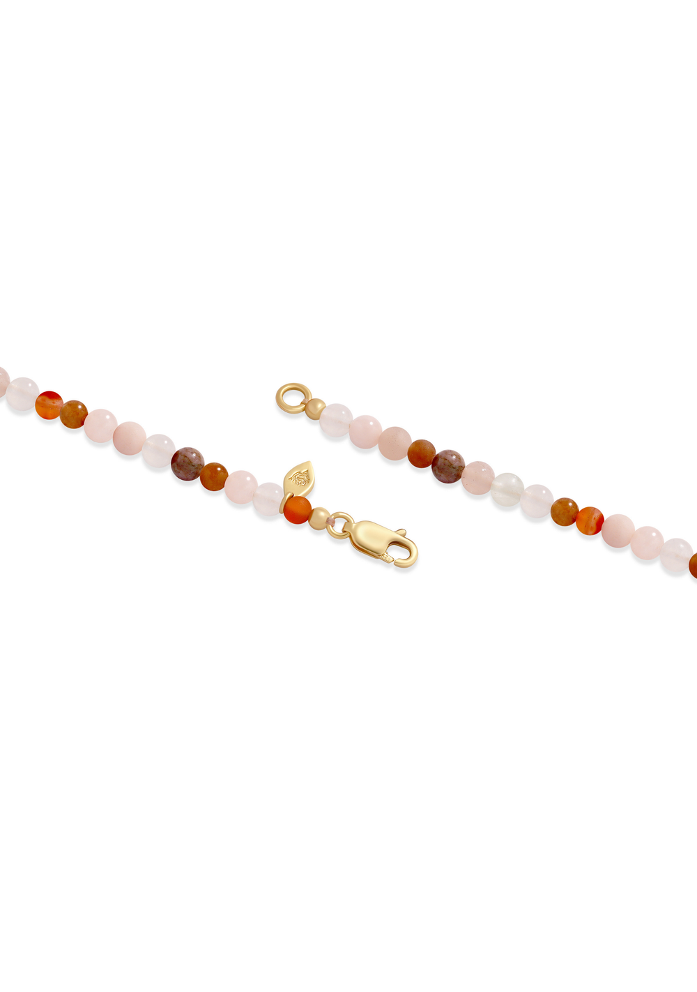 Solstice Gemstone Necklace