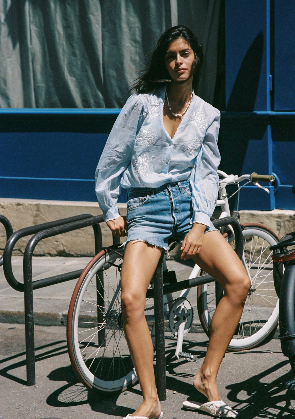 Maya Blouse