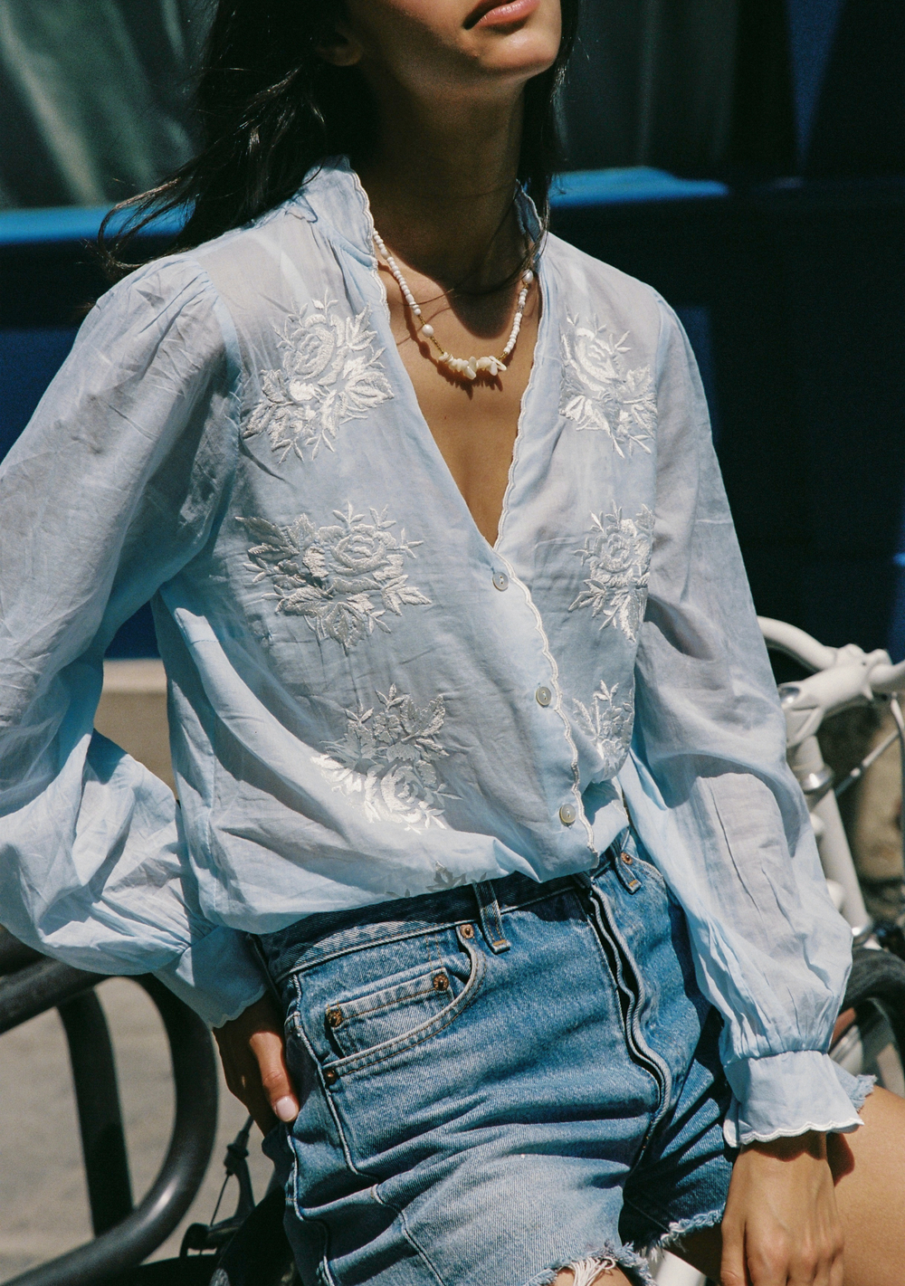 Maya Blouse