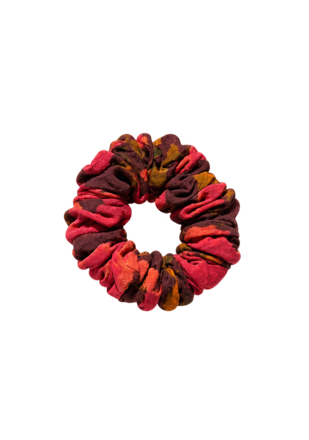 Petite Scrunchie - Rosella