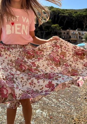 Little Miss Maxi Skirt