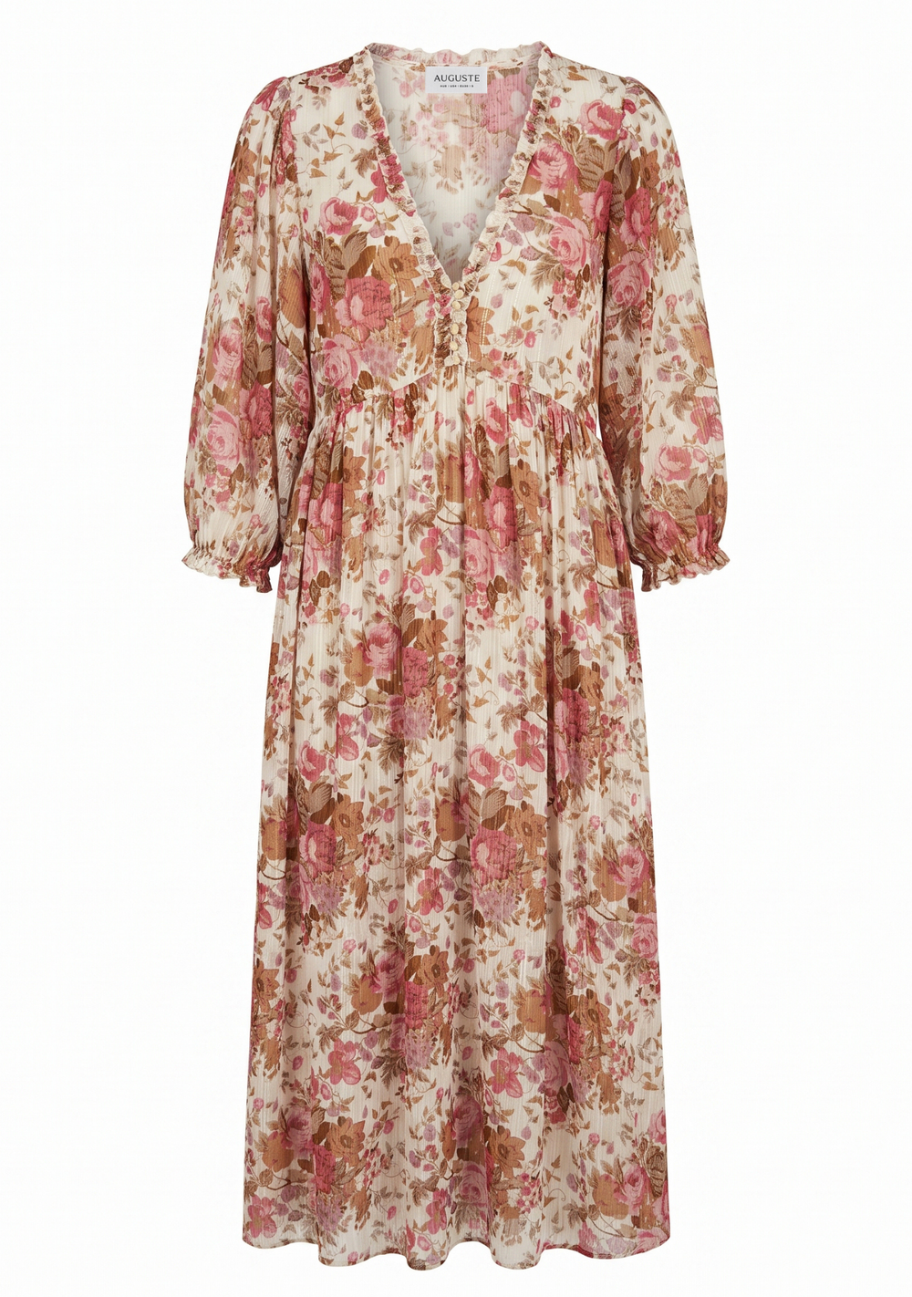 Estella Midi Dress
