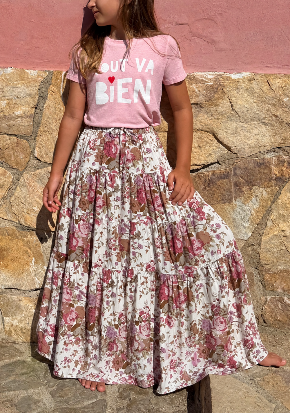 Little Miss Maxi Skirt