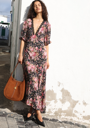 Jacinda Midi Dress