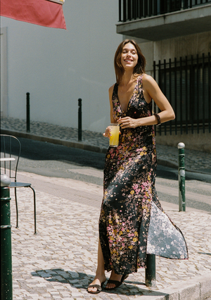 River Maxi Dress