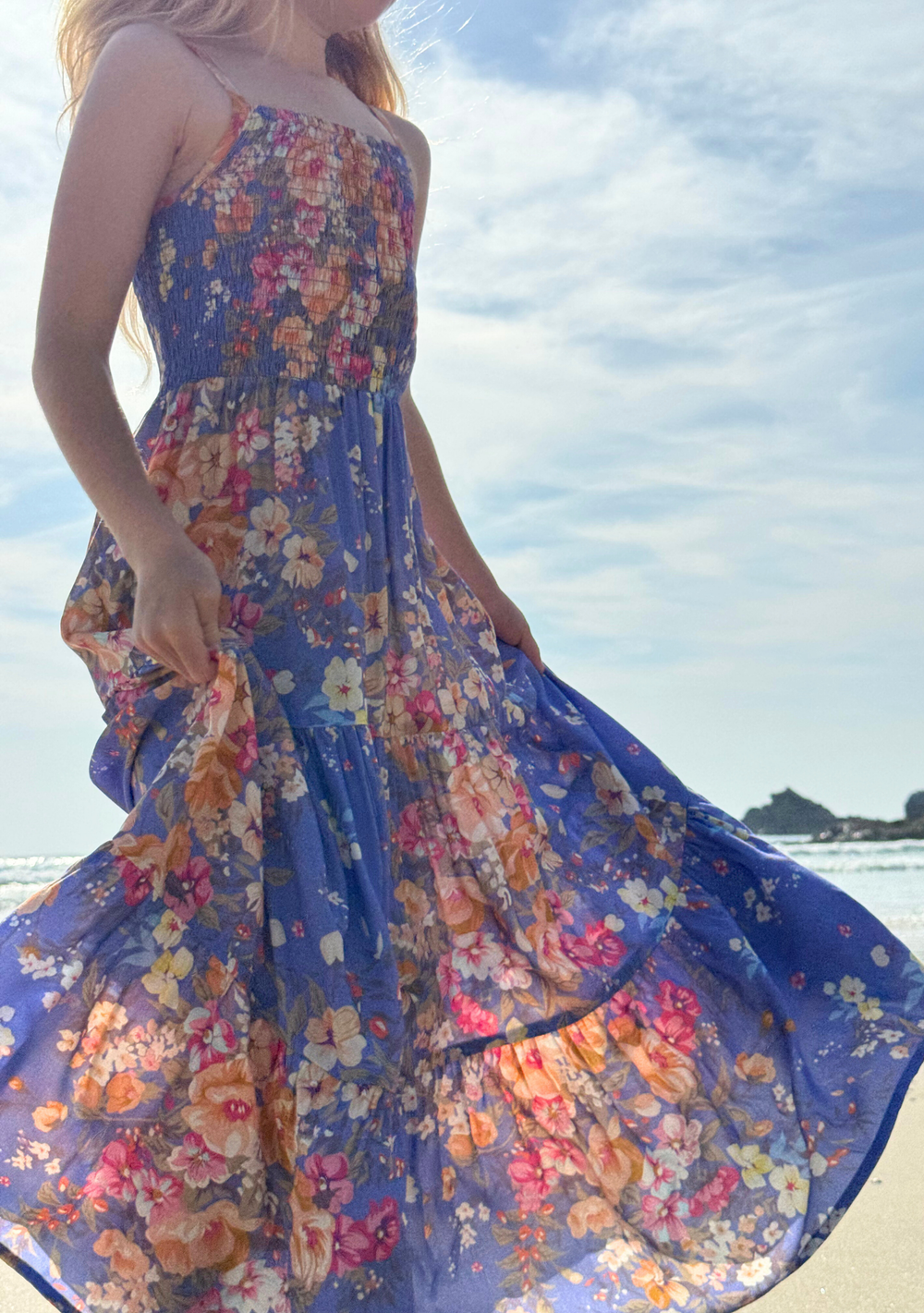 Sweetheart Maxi Dress
