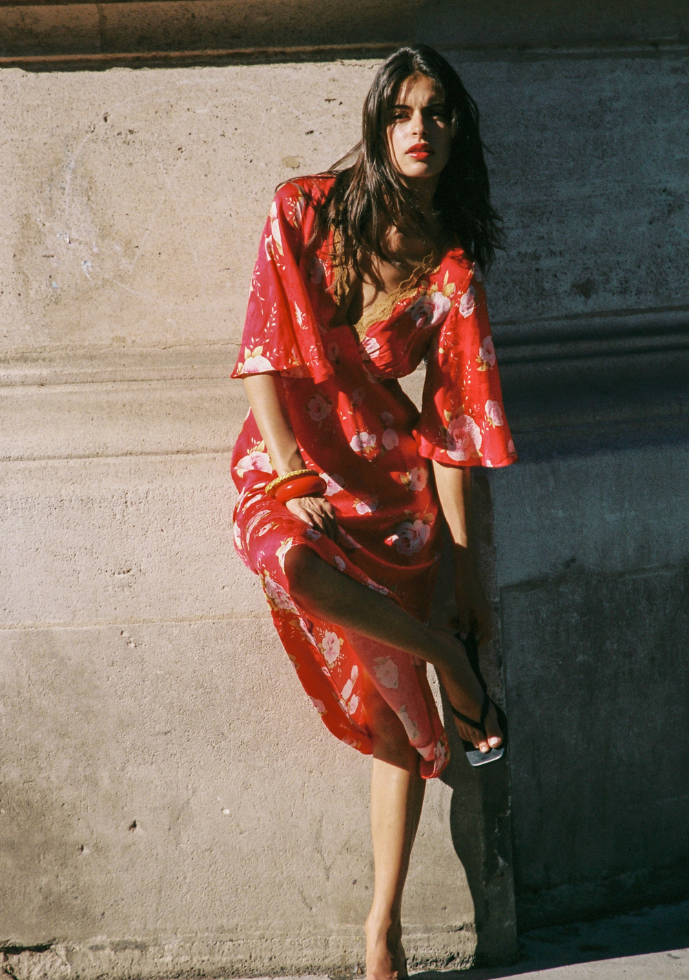 Malia Midi Dress