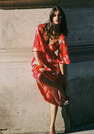 Malia Midi Dress