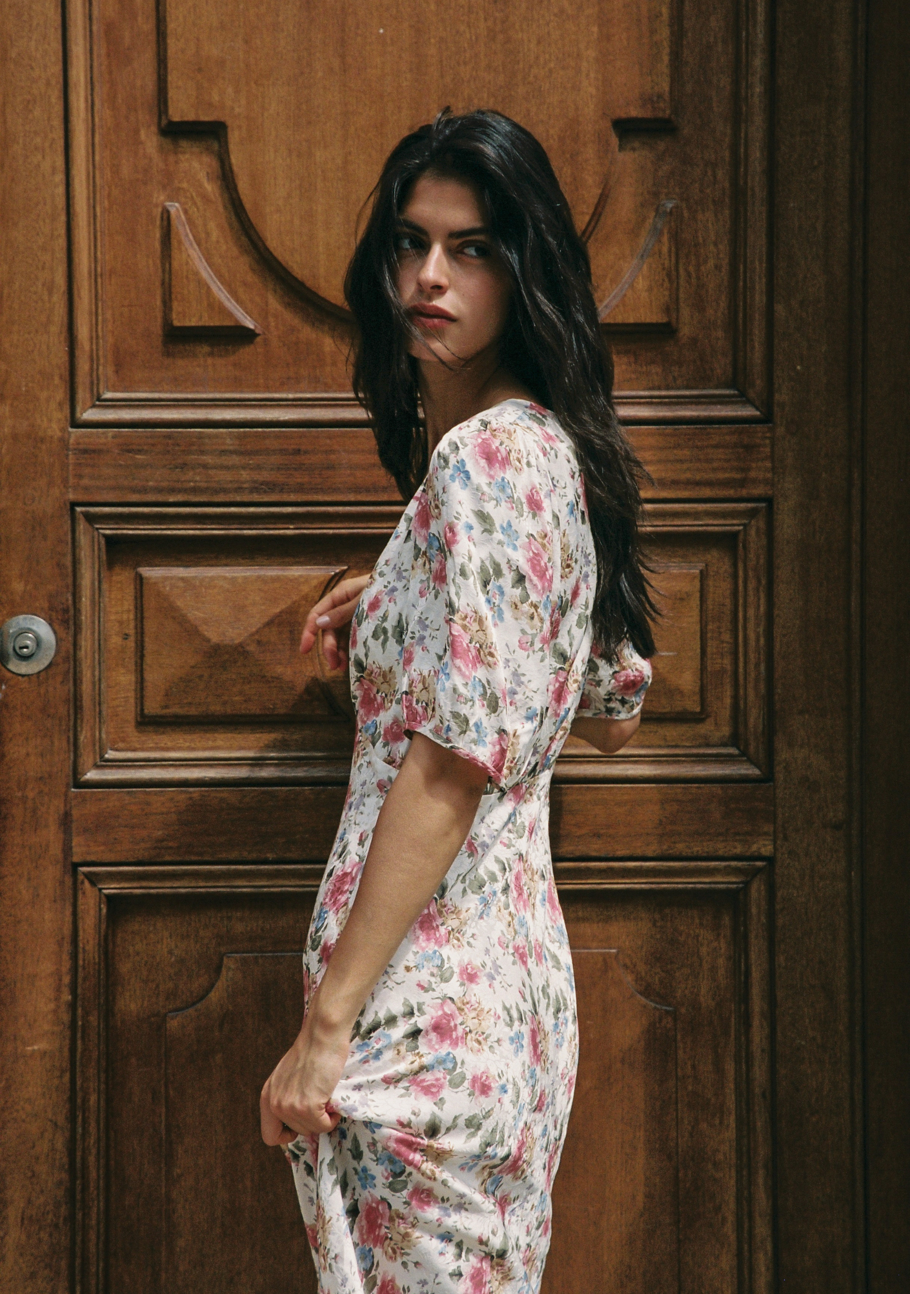 Pamela Midi Dress