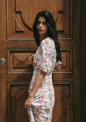 Pamela Midi Dress