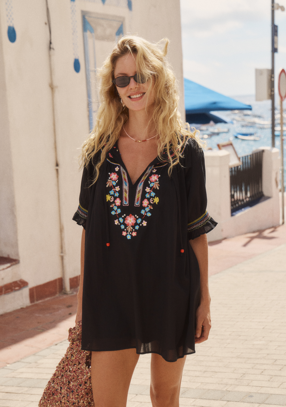 Alana Mini Dress