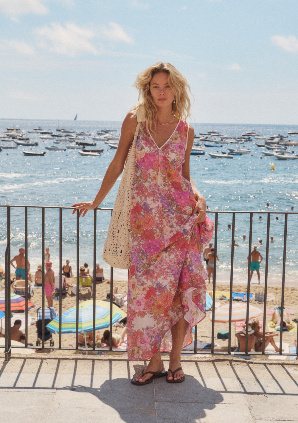 Fenix Maxi Dress