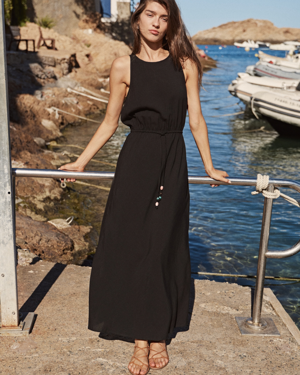 Kaya Midi Dress