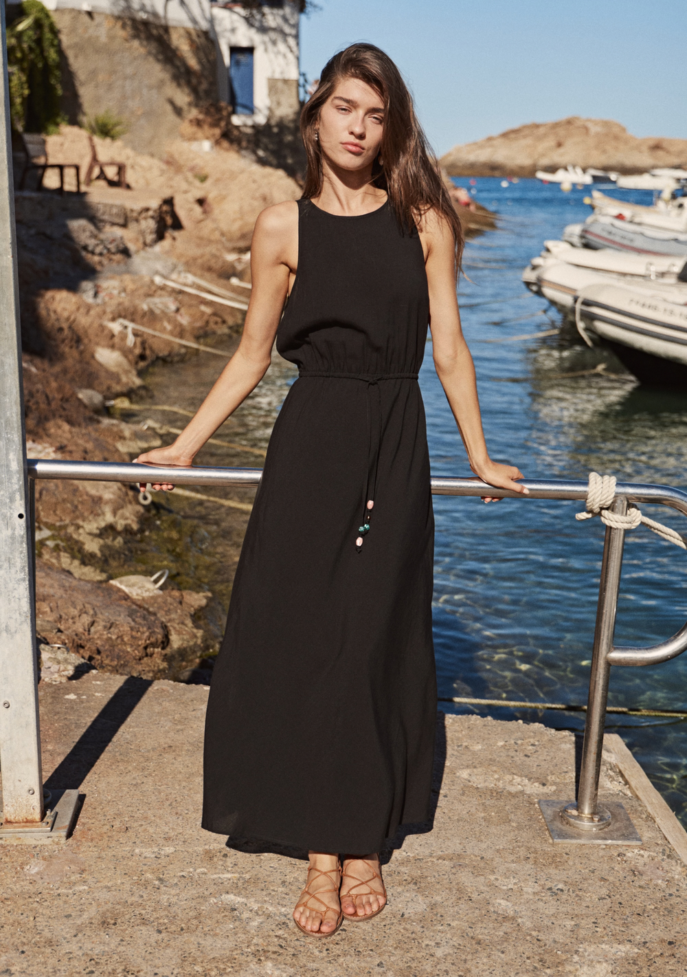 Kaya Midi Dress