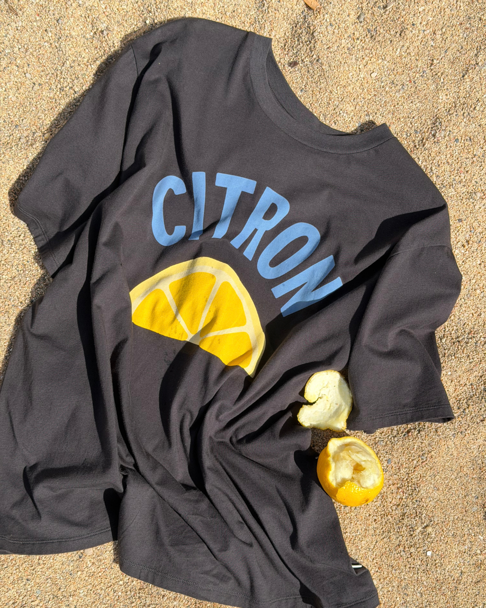 Citron Boyfriend Tee