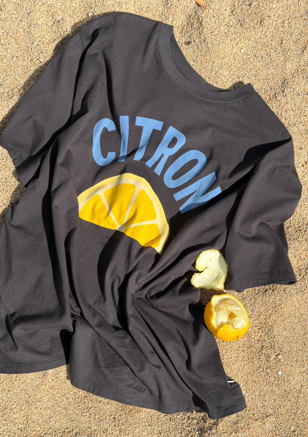 Citron Boyfriend Tee