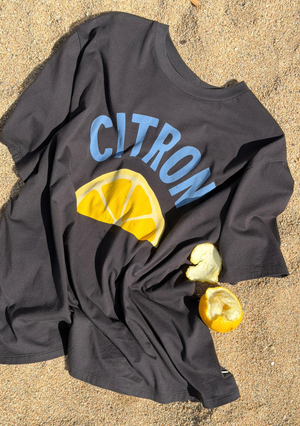 Citron Boyfriend Tee