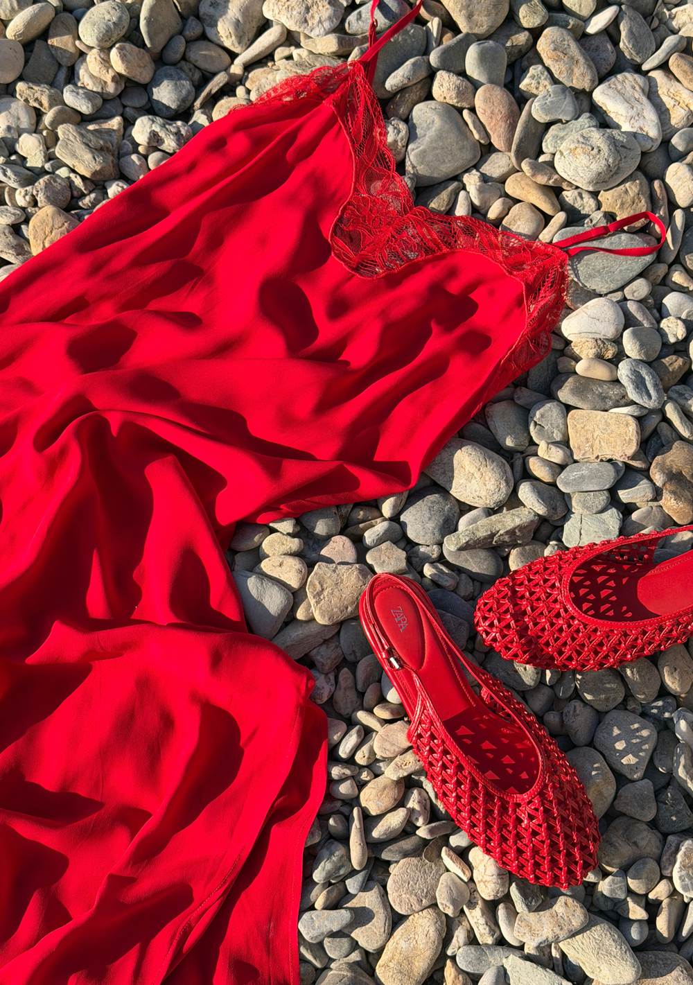 Kera Midi Dress