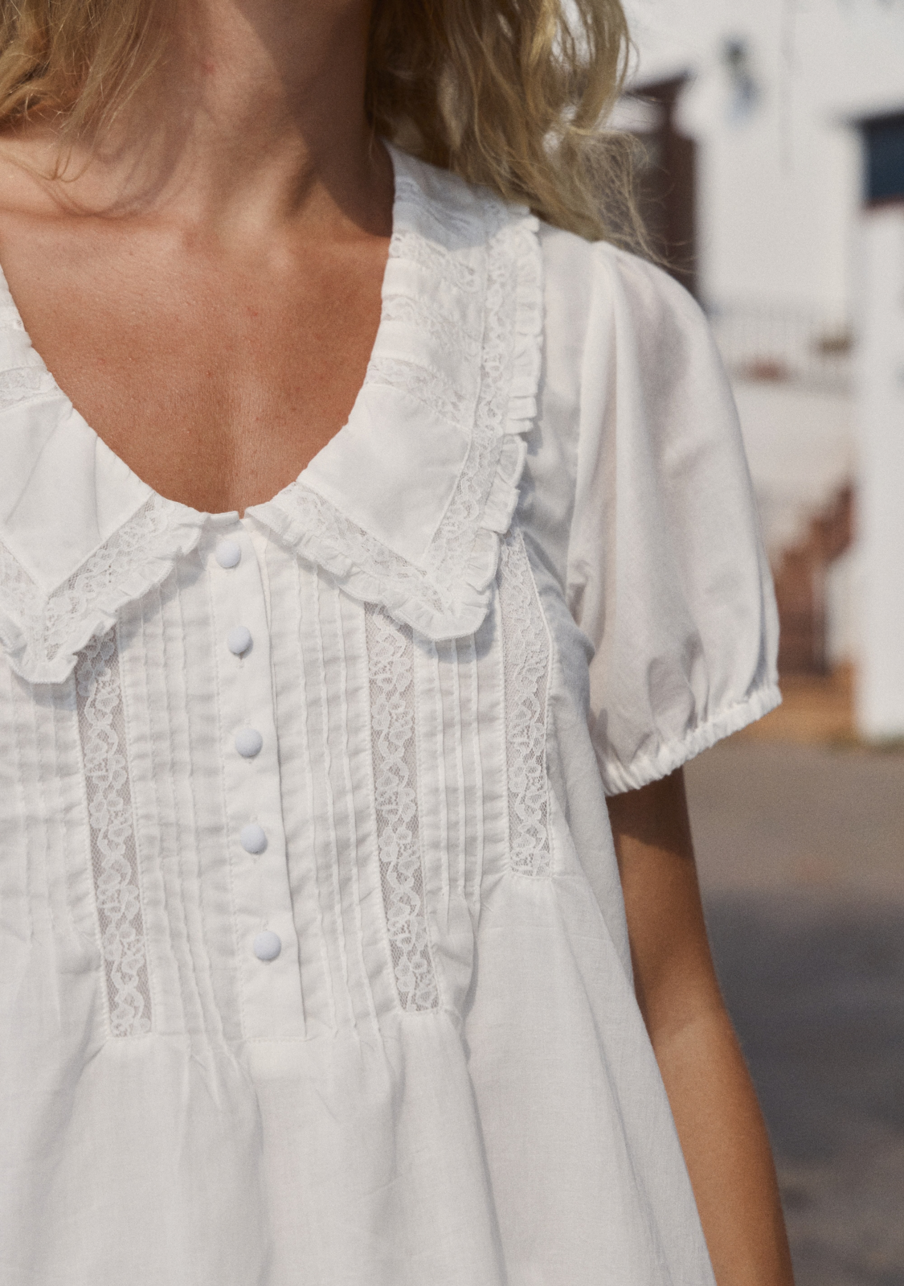Violette Mini Dress
