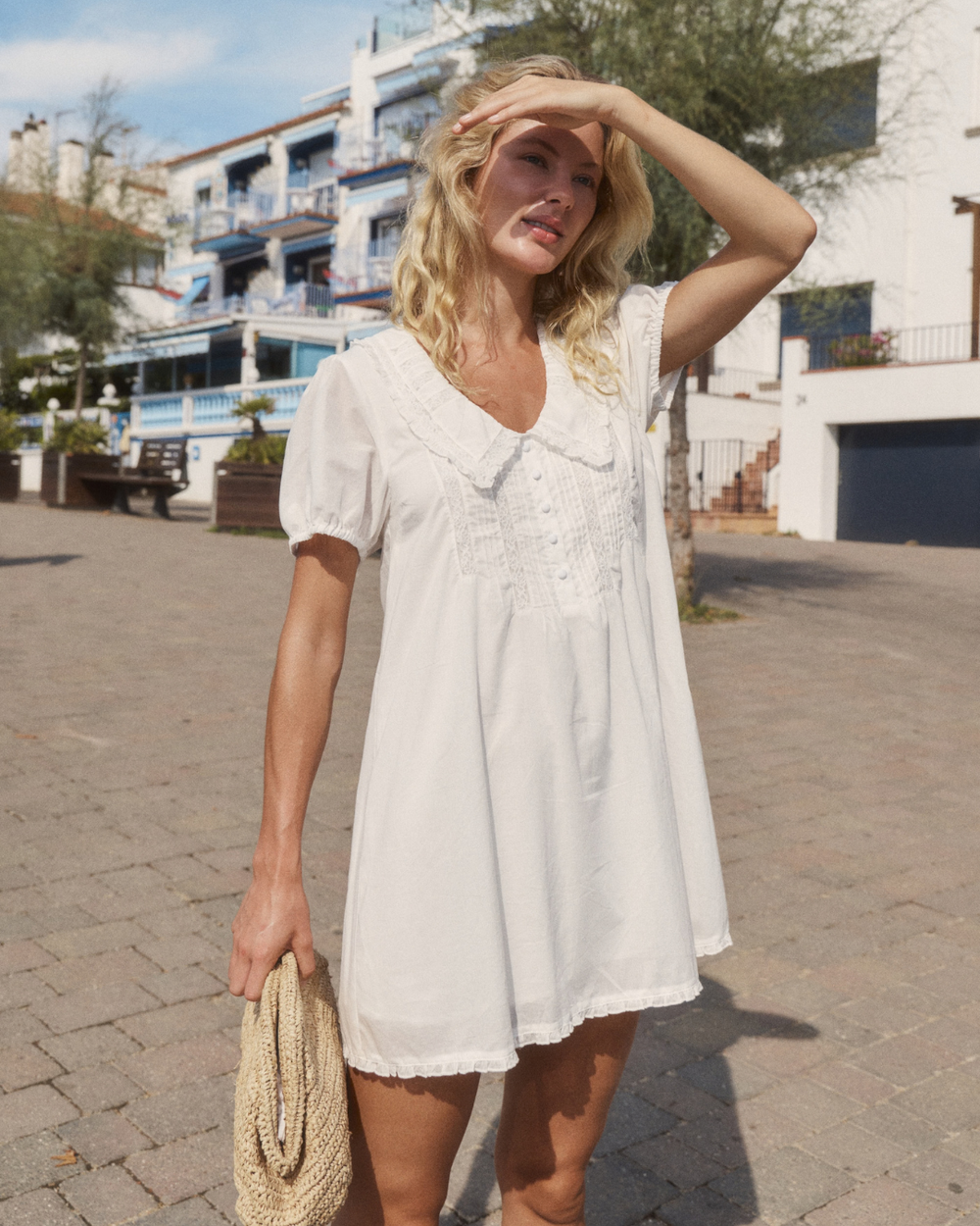 Violette Mini Dress